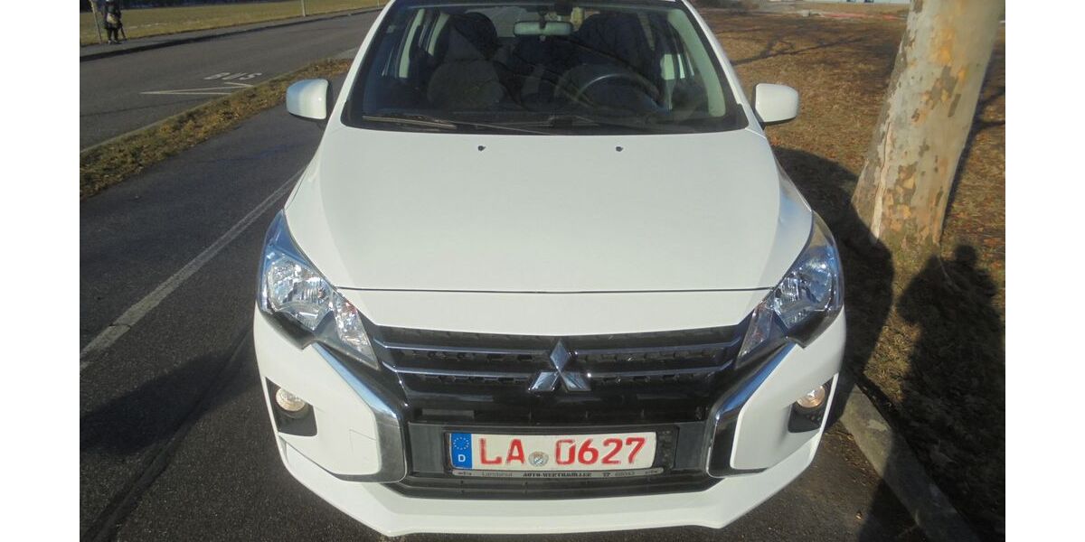 Mitsubishi Space Star 80.097 km 7.950 &euro; Landshut 84034