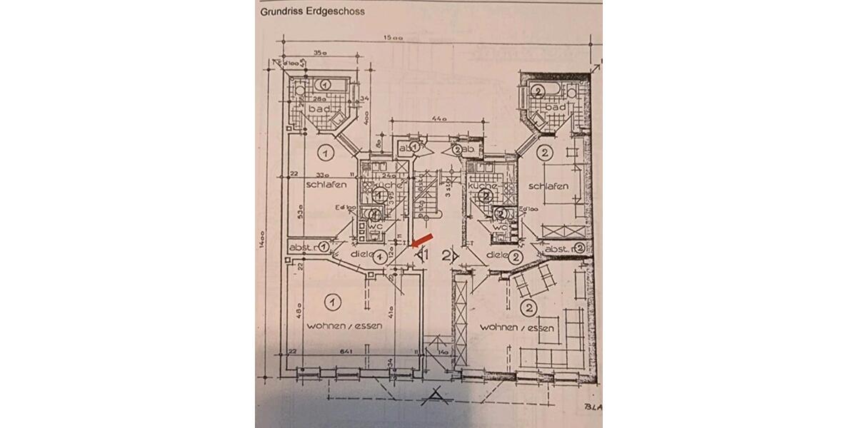 Etagenwohnung Tastrup - 2.5 Zimmer, 64 m&sup2;, 145.000&euro; | Angebot:26877823