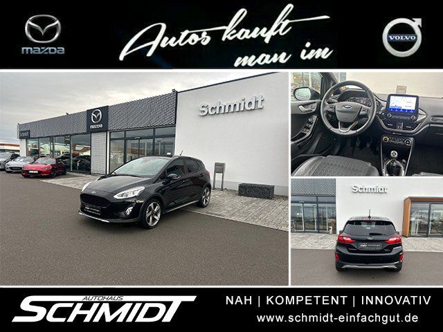 Ford Fiesta 46.564 km 13.990 &euro; Oschatz 04758