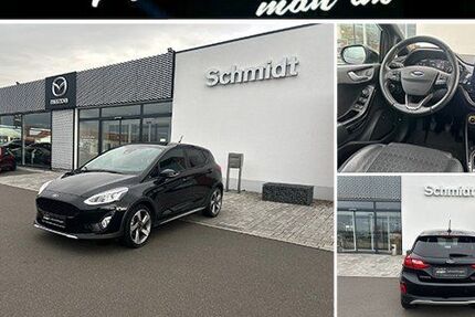 Ford Fiesta 46.579 km 13.990 &euro; Oschatz 04758