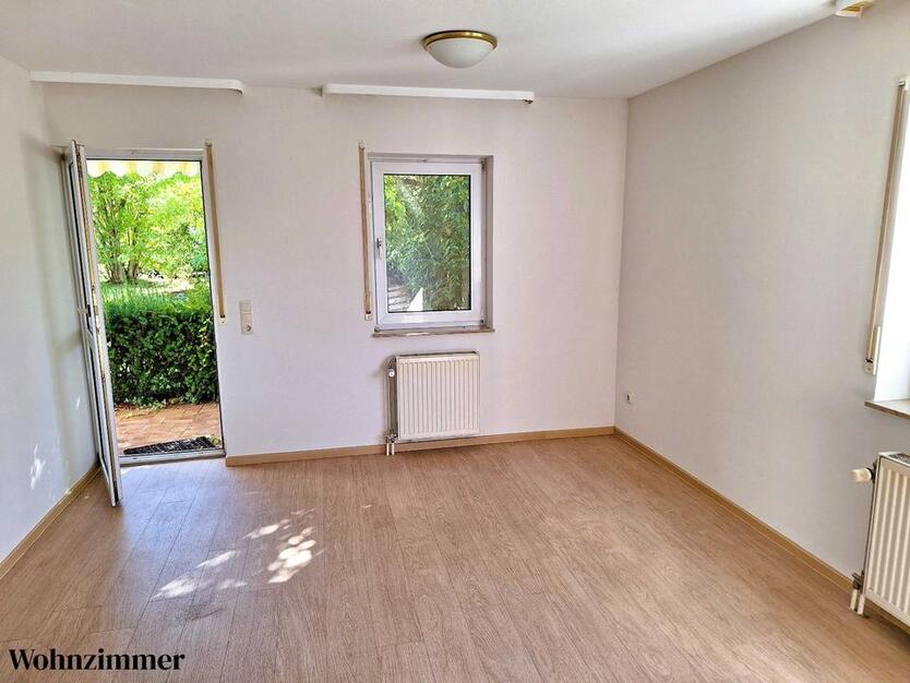 Helle 4-Zi.-EG-Eigentumswohnung mit Terrasse zimmer