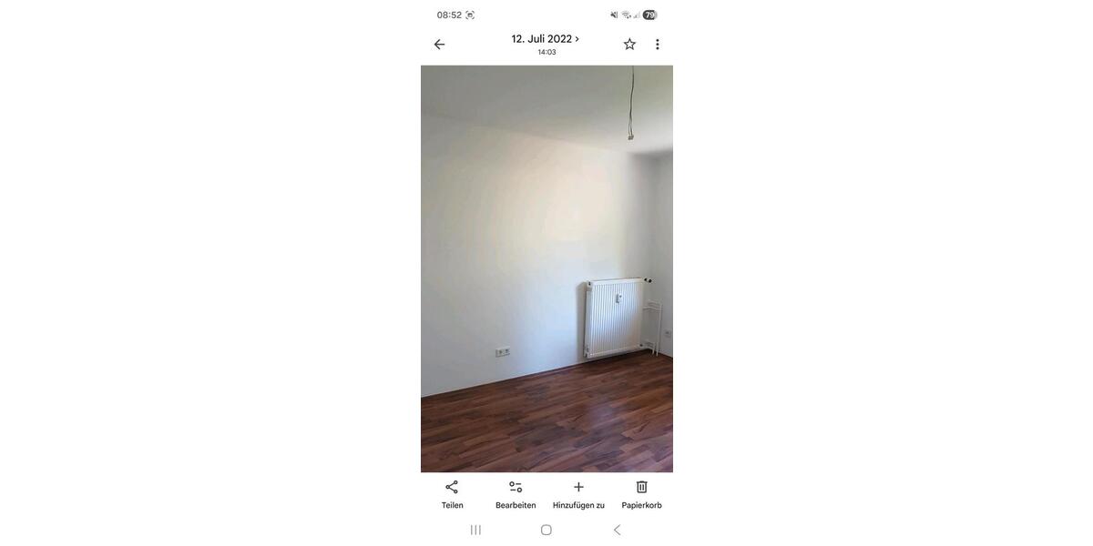 Etagenwohnung Aschaffenburg Gailbach - 2 Zimmer, 35 m&sup2;, 139.900&euro; | Angebot:26943361