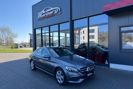 Mercedes C 180