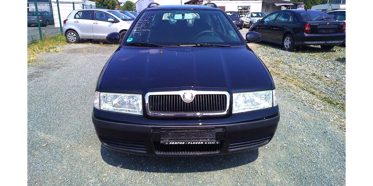 Skoda Octavia 154.000 km 1.500 &euro; Plauen 08523