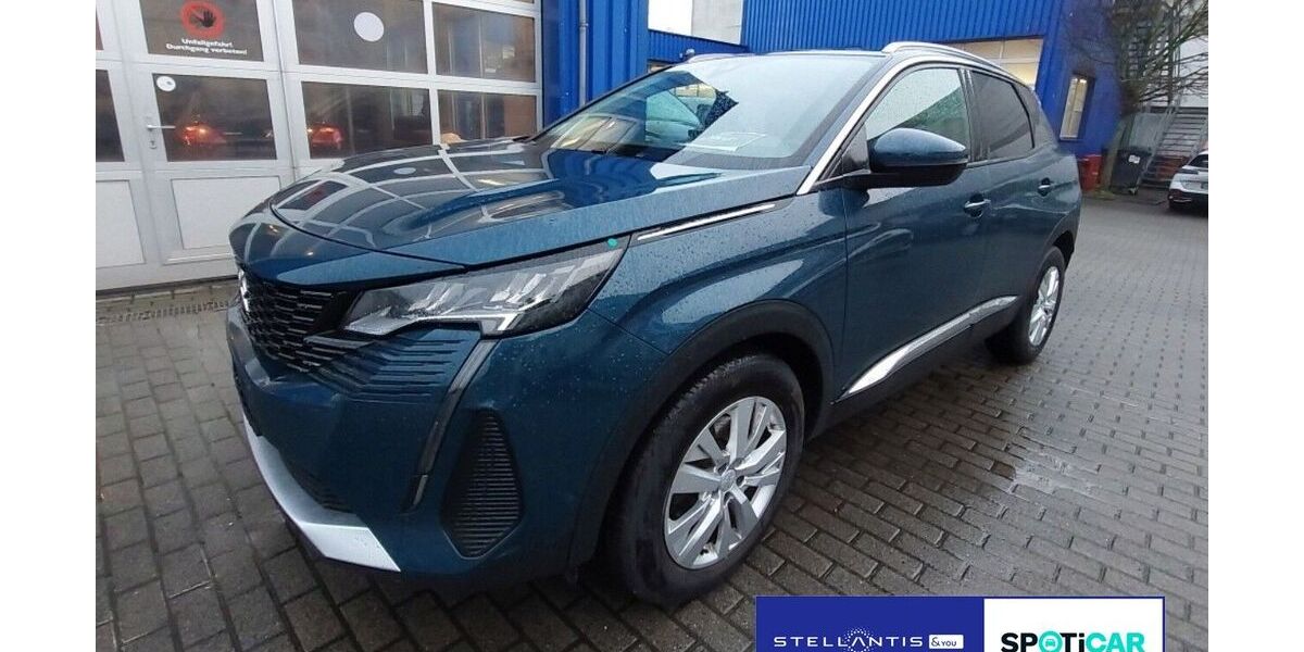 Peugeot 3008 49.309 km 18.980 &euro; Oberursel 61440