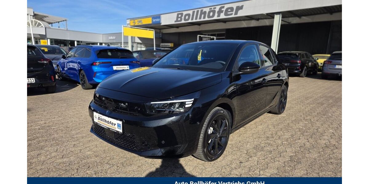 Opel Corsa 12.359 km 18.788 &euro; Bad Salzuflen 32108