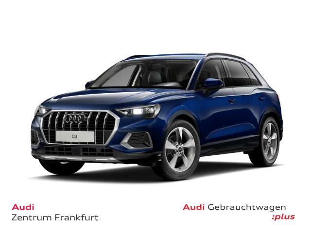 Audi Q3 8.257 km 37.550 &euro; Frankfurt am Main 60314