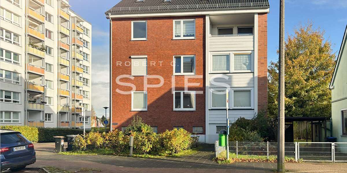 Etagenwohnung Bremen Blumenthal - 5 Zimmer, 101 m&sup2;, 176.000&euro; | Angebot:25905011