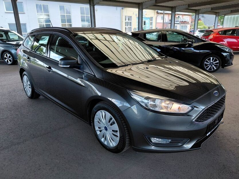 Ford Focus 57.300 km 13.490 € Rostock 18106