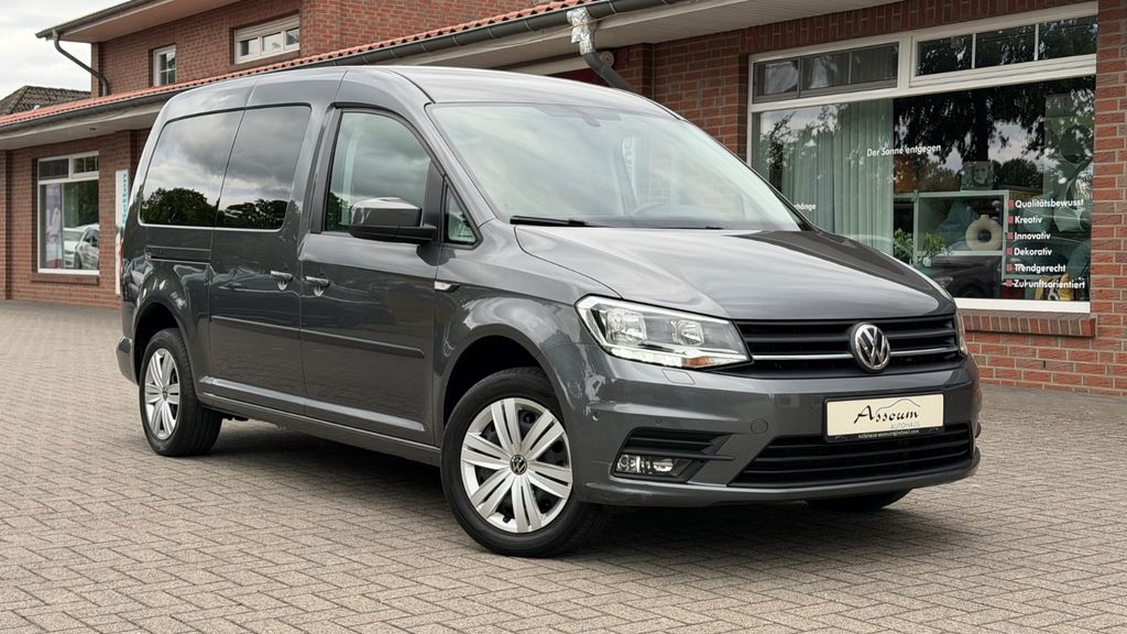 VW Caddy Maxi 145.813 km 18.999 &euro; Steinfeld 49439