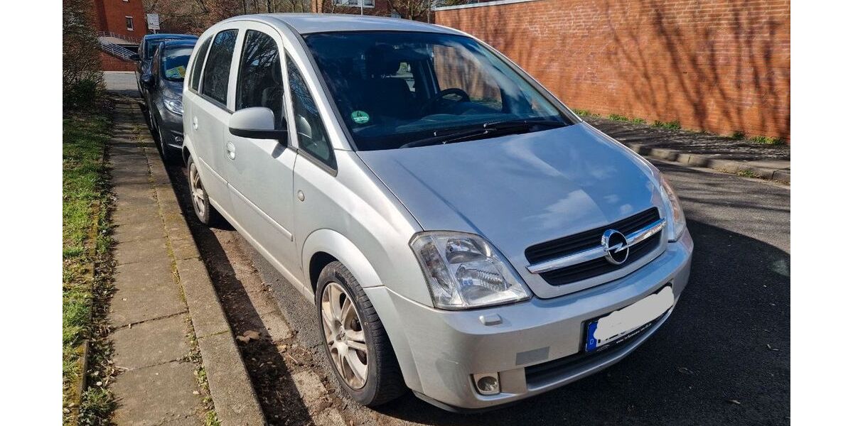 Opel Meriva 175.000 km 2.190 &euro; Neuss 41466