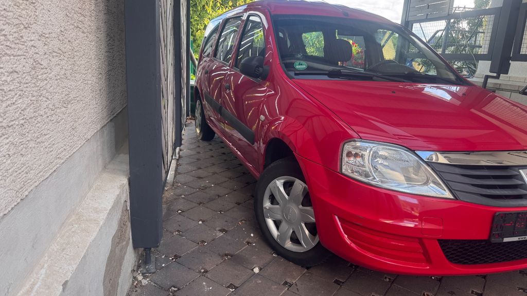 Dacia Logan 205.000 km 1.800 &euro; Polch 56751