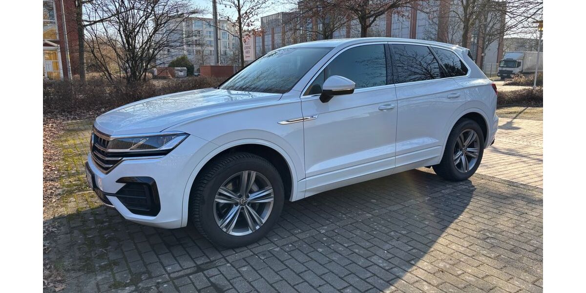 VW Touareg 77.000 km 36.800 &euro; Hannover 30165