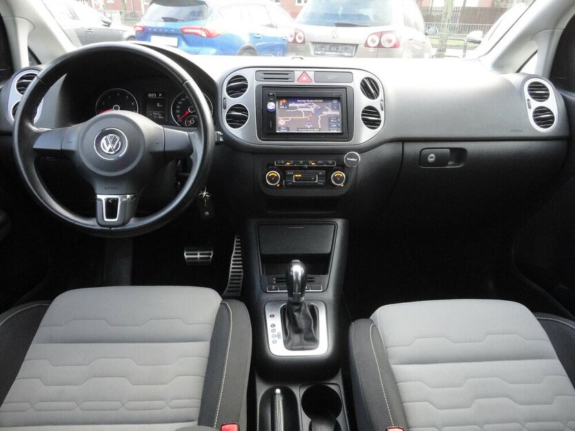 VW Golf Plus Cross 1.Hand+Autom+Klimatr+SHZ+PDC 91.000 km 10.990 € Neuss 41462