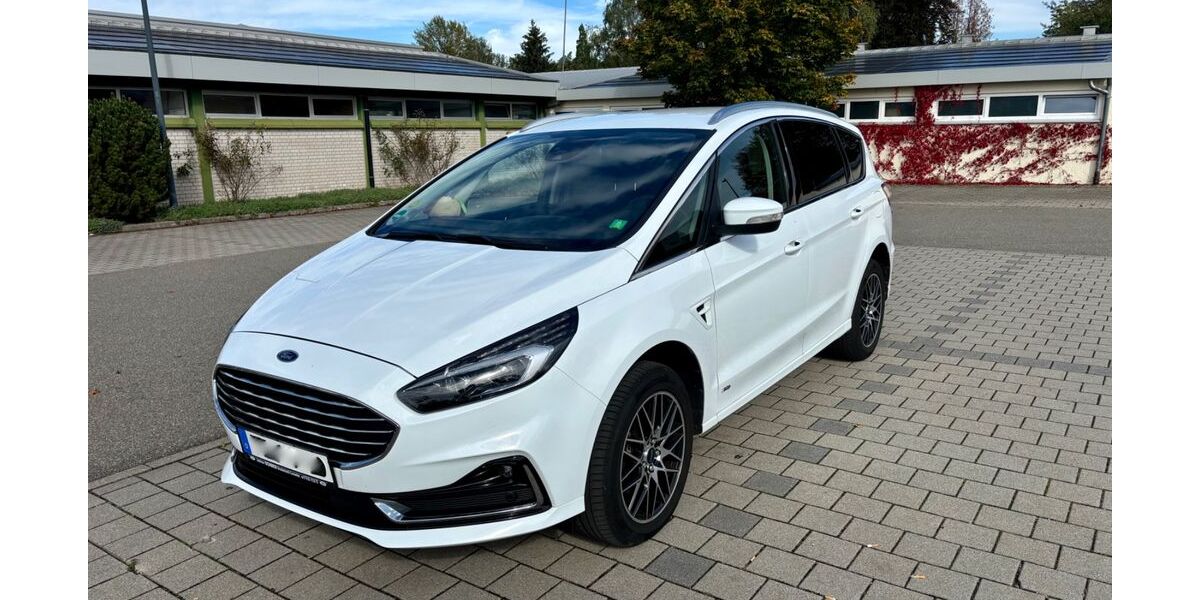 Ford S-Max 102.000 km 19.200 &euro; Pforzheim 75181