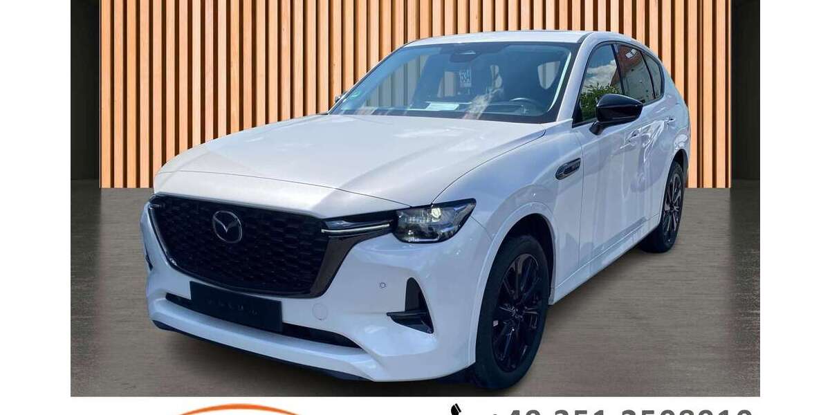 Mazda CX-60 61.951 km 32.980 &euro; Dresden/Weißig 01328