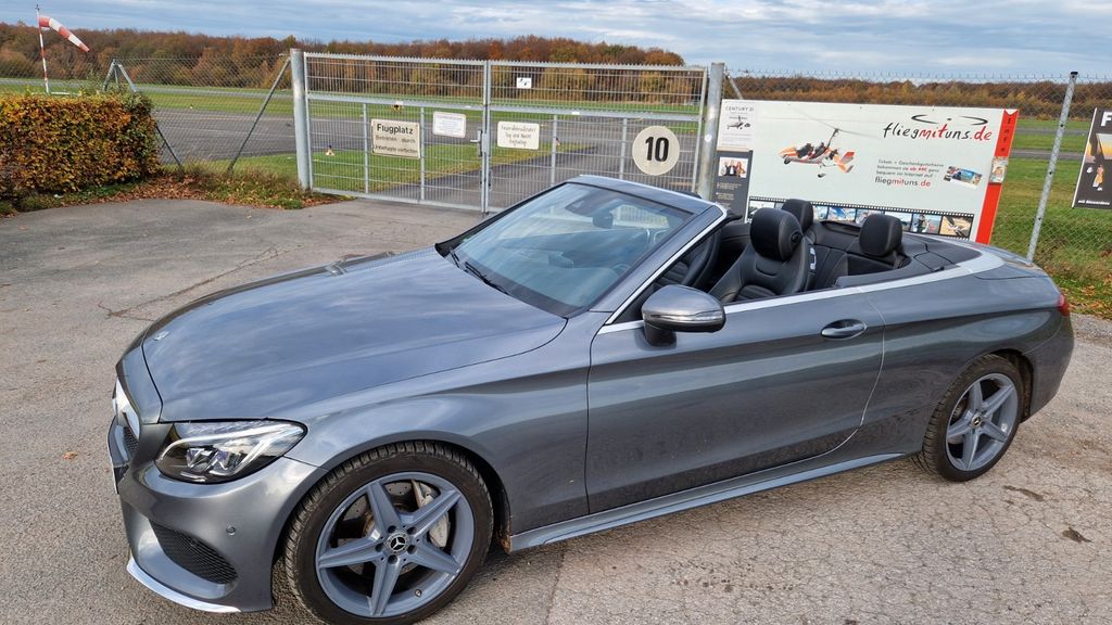 Mercedes-Benz C 250 60.000 km 27.600 &euro; Oberhausen 46147