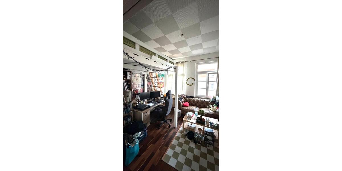 Etagenwohnung Köln Mülheim - 1 Zimmer, 22 m&sup2;, 467&euro; | Angebot:26408131