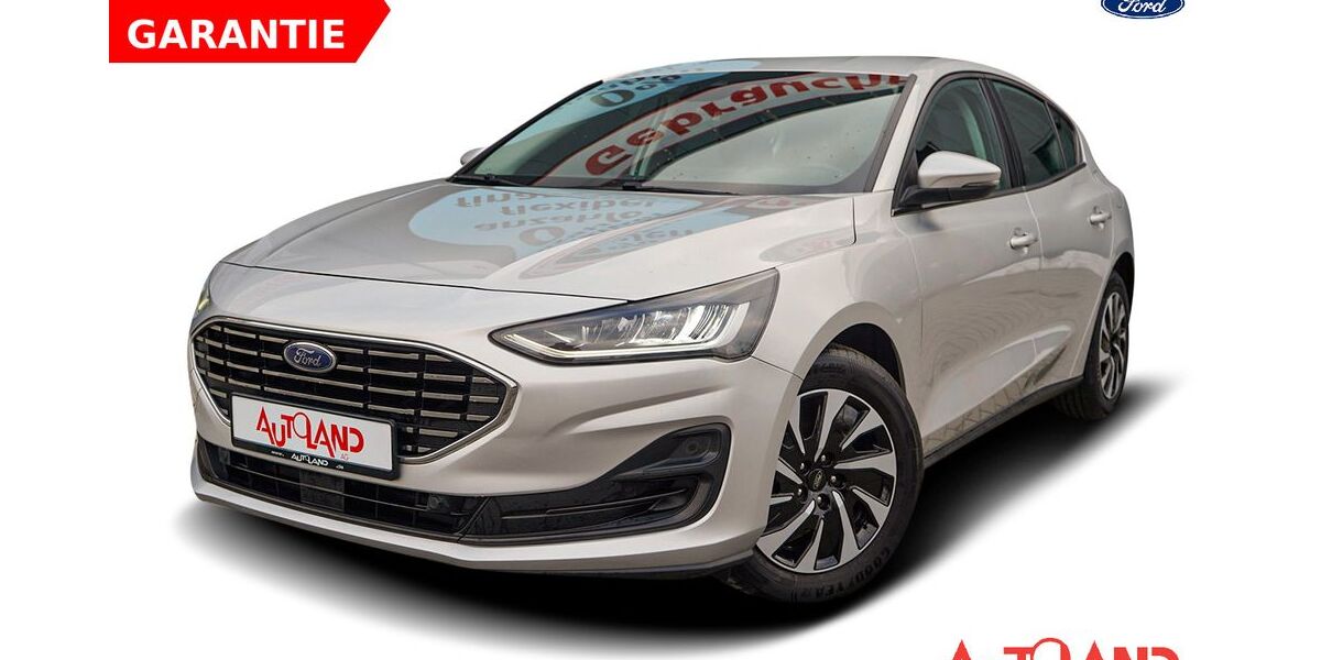 Ford Focus 61.786 km 17.950 &euro; Wietmarschen 49835