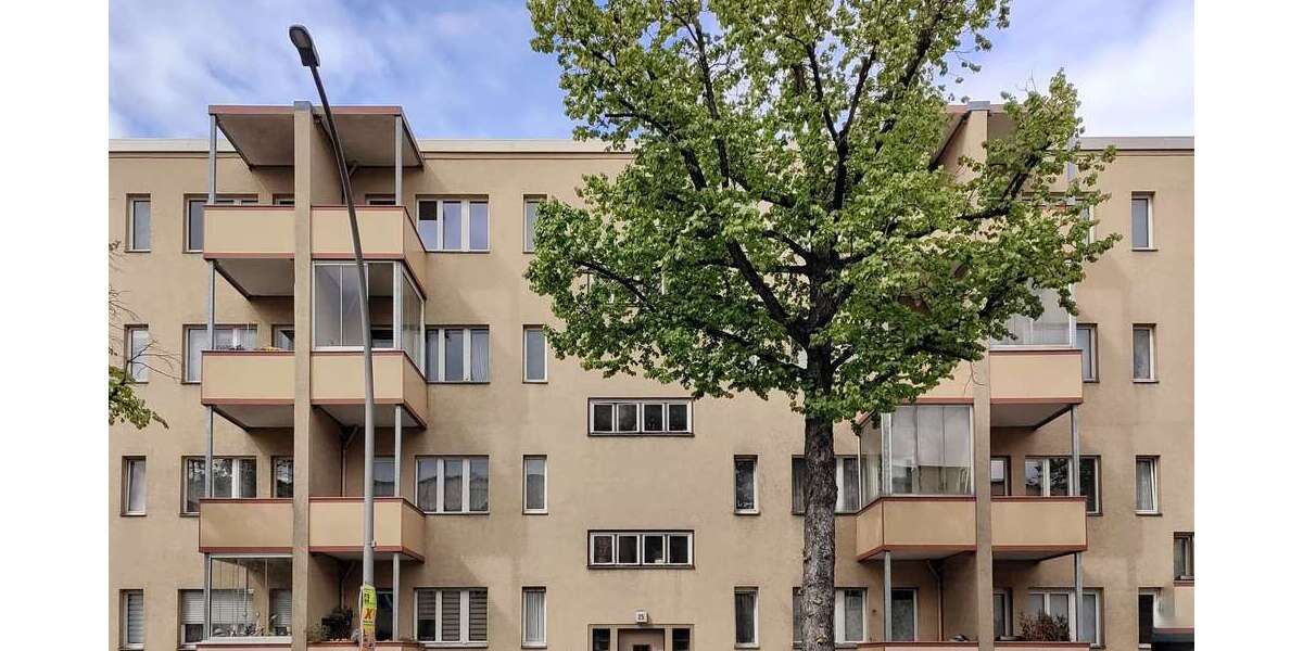 Etagenwohnung Berlin Steglitz - 5 Zimmer, 117 m&sup2;, 1.940&euro; | Angebot:27101853