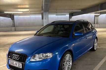Audi A4 215.000 km 5.600 &euro; Holzerode 37136