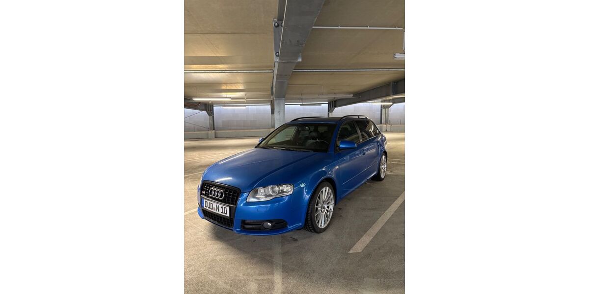 Audi A4 215.000 km 5.600 &euro; Holzerode 37136