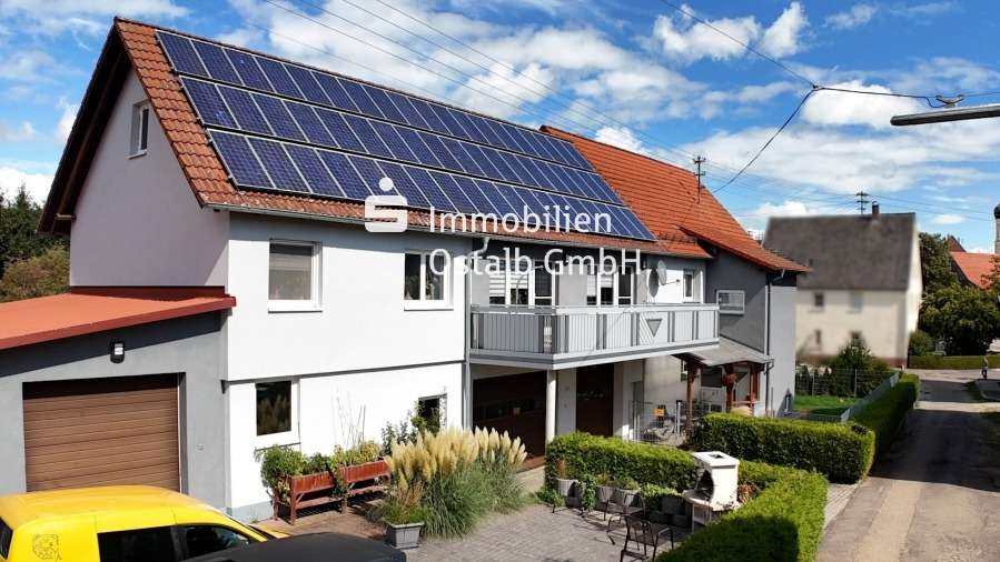 Haus zum Kaufen in Bopfingen 399.000 € 225.56 m² 8.5 zimmer