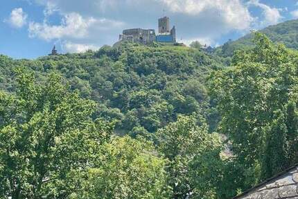 Im Herzen von Bernkastel - Kues !!! Modernes wohnen mit Burgblick !!! Zum 01.03.2026 !!! 2 zimmer