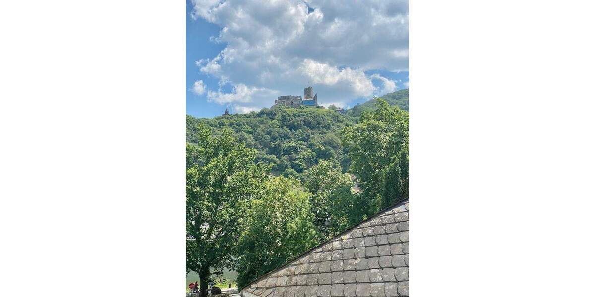 Im Herzen von Bernkastel - Kues !!! Modernes wohnen mit Burgblick !!! Zum 01.03.2026 !!! 2 zimmer