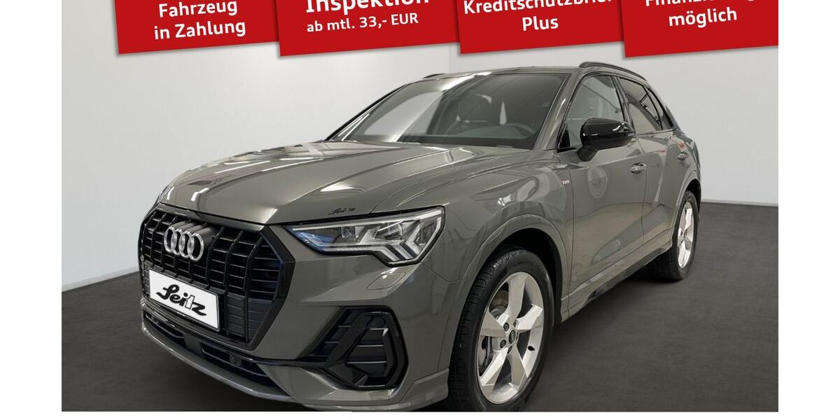 Audi Q3 24.227 km 40.390 &euro; Lindau 88131