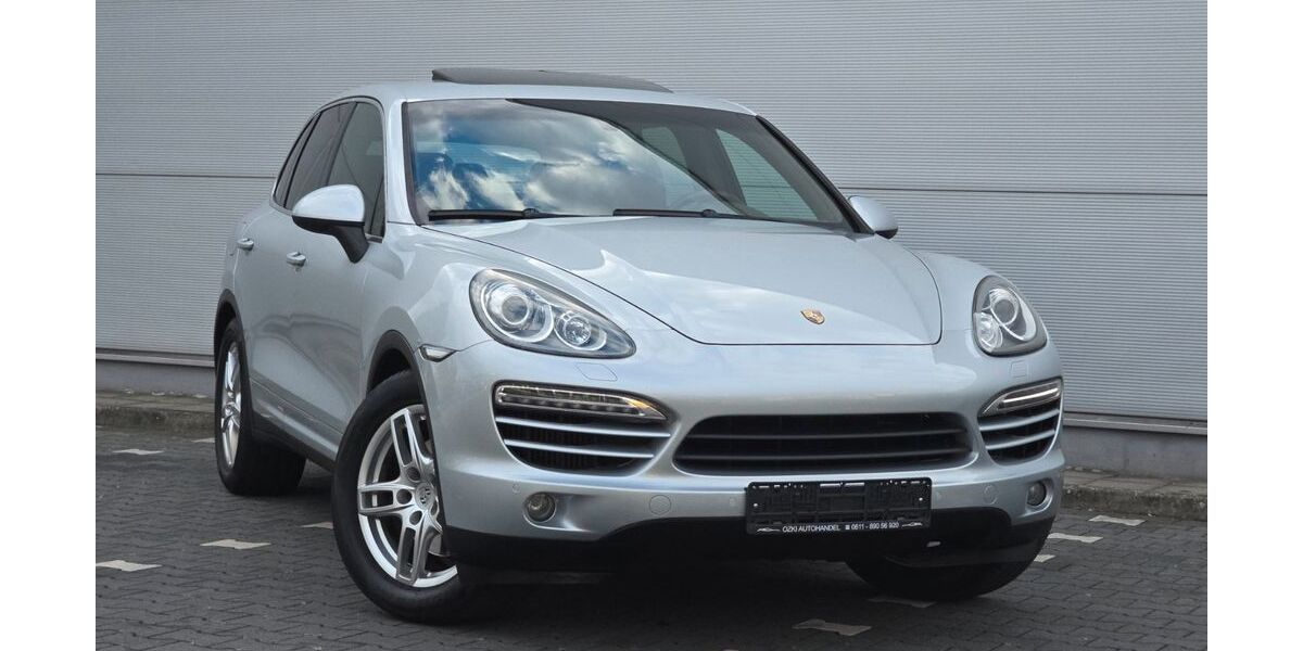 Porsche Cayenne 172.427 km 19.900 € Wiesbaden 65201
