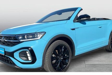 VW T-Roc 62.305 km 28.490 &euro; Nidderau 61130