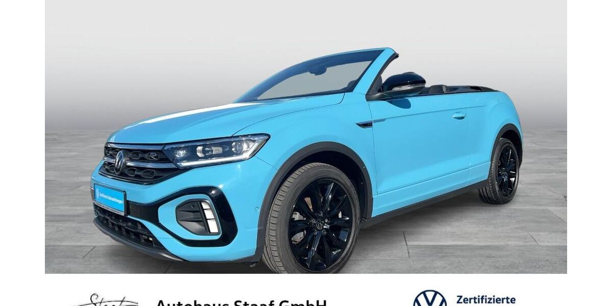VW T-Roc 62.305 km 28.490 &euro; Nidderau 61130