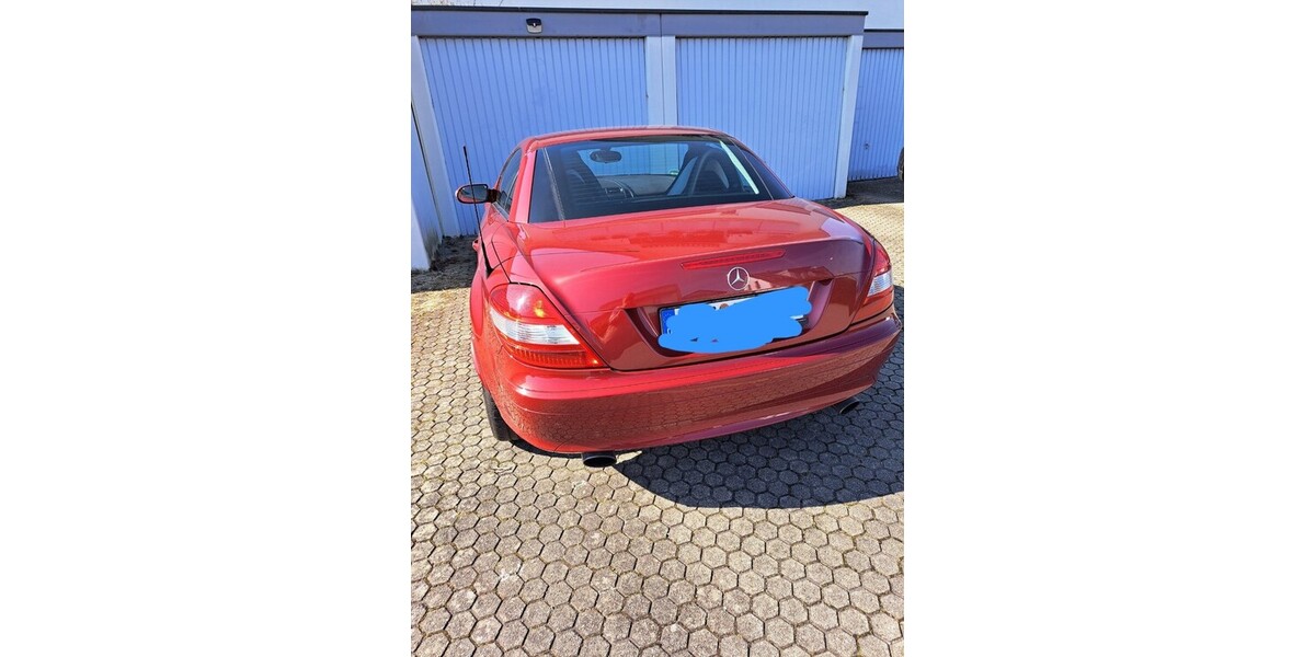 Mercedes-Benz SLK 200 153.400 km 12.799 &euro; Eimeldingen 79591