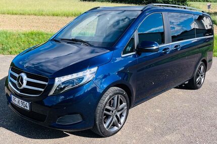 Mercedes-Benz V 250 99.880 km 42.500 &euro; Niefern-Öschelbronn 75223