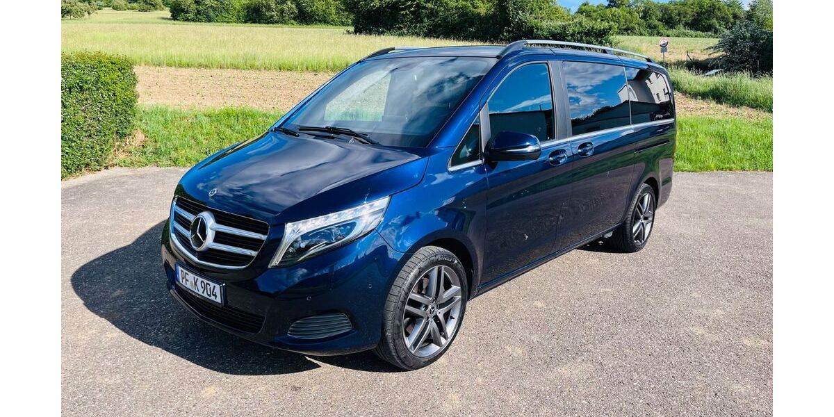 Mercedes-Benz V 250 99.880 km 42.500 &euro; Niefern-Öschelbronn 75223