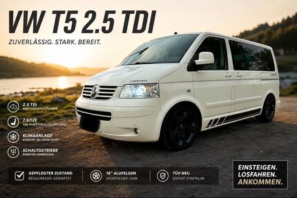 VW T5 Multivan 241.000 km 9.999 &euro; Harsum 31177
