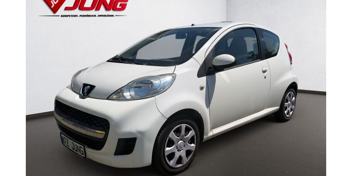 Peugeot 107 113.000 km 3.290 &euro; Limburg 65549