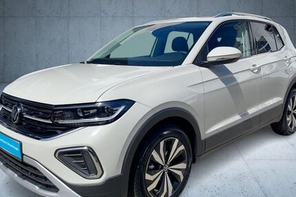 VW T-Cross 1.970 km 30.270 &euro; Saal a.d. Donau 93342