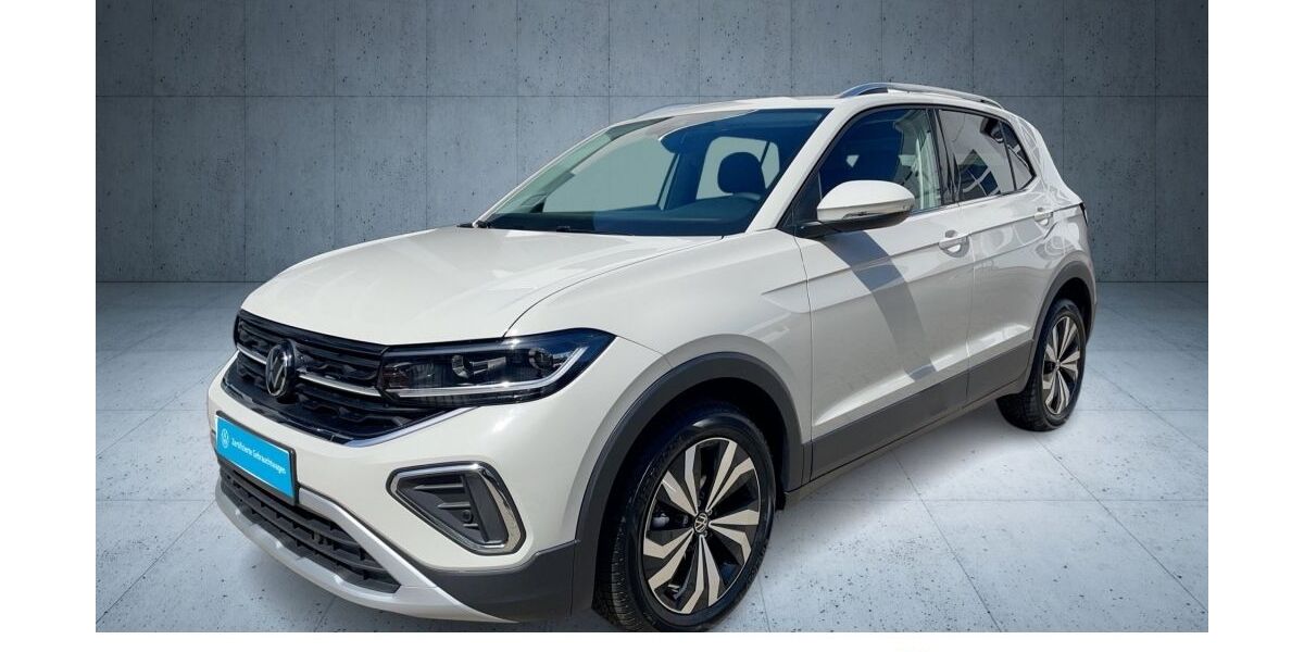 VW T-Cross 1.970 km 30.270 &euro; Saal a.d. Donau 93342