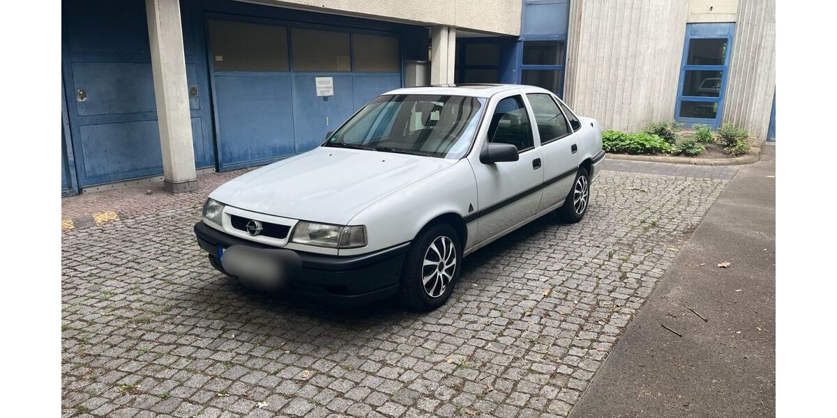 Opel Vectra 84.000 km 3.450 &euro; Berlin 14197