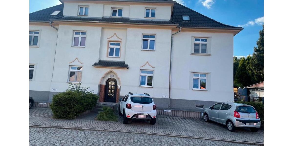 Dachgeschoßwohnung Lauchhammer - 2 Zimmer, 54 m&sup2;, 465&euro; | Angebot:26425436