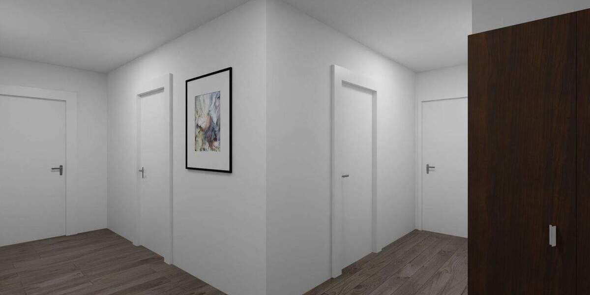 Etagenwohnung Eystrup - 3 Zimmer, 102 m&sup2;, 295.000&euro; | Angebot:25770427