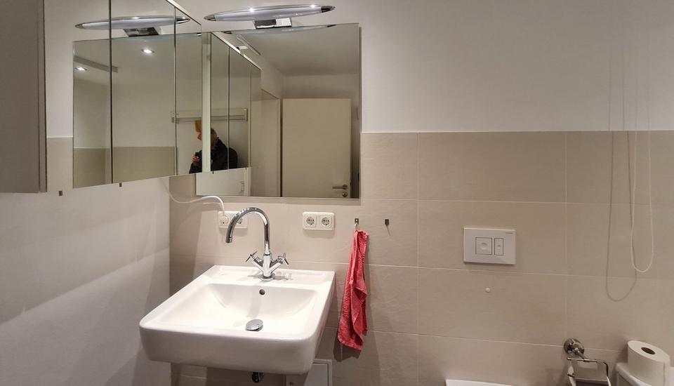 Sehr zentrale 2-Zi-Wohnung - Salinenstrasse 21a - zu verkaufen 2 zimmer