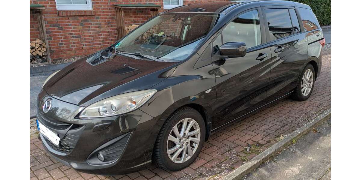Mazda 5 171.000 km 5.100 &euro; Hamburg, Freie und Hansestadt 22159