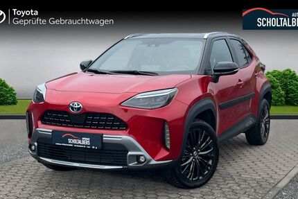 Toyota Yaris Cross 17.485 km 25.490 &euro; Leer 26789