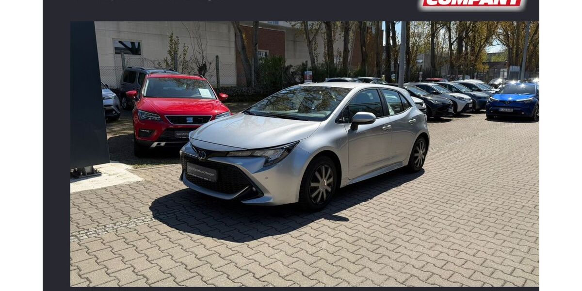 Toyota Corolla 30.542 km 22.980 &euro; Berlin 13403
