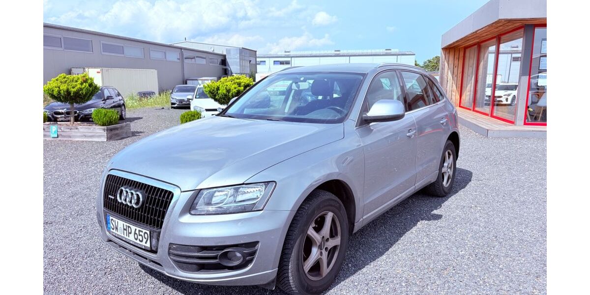 Audi Q5 365.000 km 5.900 &euro; Salz 97616