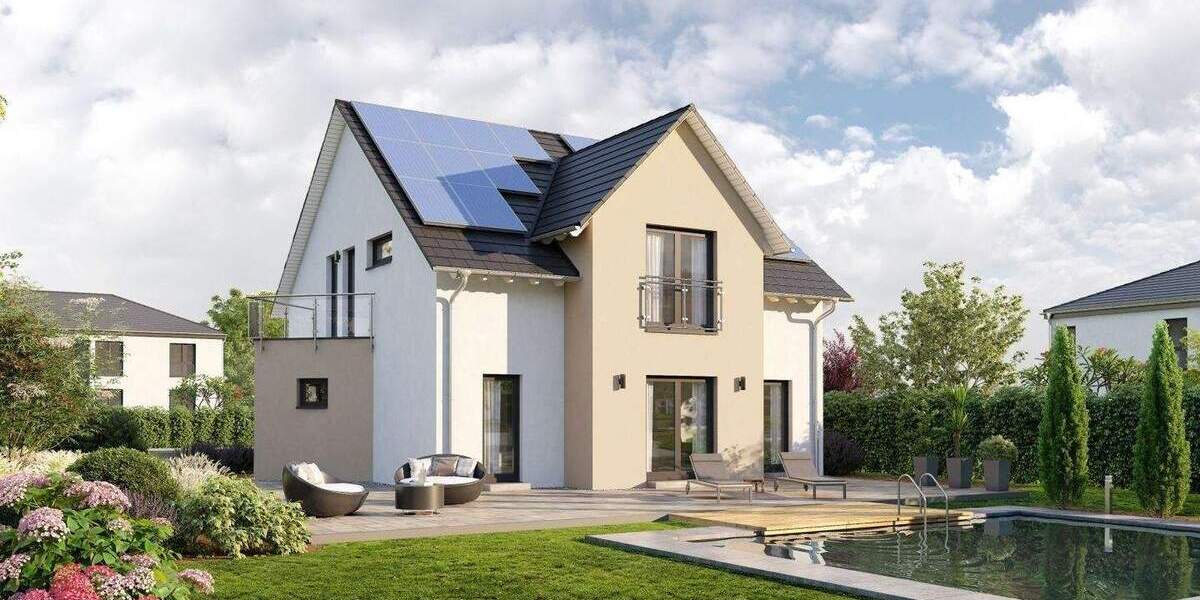 Einfamilienhaus Glauchau - 4 Zimmer, 124 m&sup2;, 225.879&euro; | Angebot:24622236