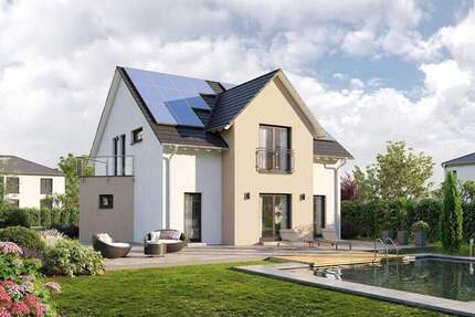 Haus Glauchau - 4 Zimmer, 124 m&sup2;, 225.879&euro; | Angebot:24622236